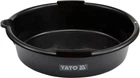 Поддон для слива масла YATO 7 л Ø=&nbsp;37 см (YT-0699)
