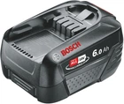 Акумуляторна батарея Bosch PBA 18V 6.0Ah W-C (1600A00DD7)