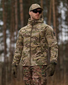 Куртка Softshell BEZET мультикам - M