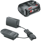 Стартовий комплект Bosch 18V Alliance 1 х акумулятор 2.5 Аг + зарядний пристрій AL18V-20 (1600A02625)