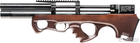 Пневматическая винтовка Raptor 3 Compact Plus PCP Brown (3993.00.16 R3C+br) - изображение 1