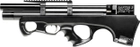 Пневматическая винтовка Raptor 3 Compact PCP Black (3993.00.10 R3Cbl) - изображение 1