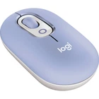 Мышь беспроводная Logitech POP Mouse With Emoji Bluetooth Lilac (910-007414)