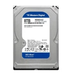 Жорсткий диск Western Digital Blue 8TB SATA III (WD80EAAZ) – фото