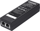 Injektor PoE Vivotek AP-GIC-011A-030 Black