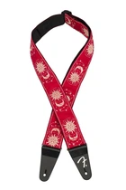 Ремінь гітарний FENDER STRAP 2" AMERICAN VINTAGE II SUN STRAP DAKOTA RED (236928)