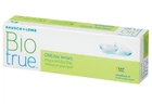 Контактные линзы Bausch+Lomb Biotrue ONEday -1,0 (упаковка 30 шт)