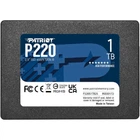 SSD накопичувач Patriot P220 1TB (P220S1TB25) [119377]