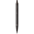 Ручка шариковая Parker IM 17 Professionals Monochrome Titanium BP 28 032