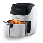 Мультипечь аэрофритюрница для приготовления без жира ZELMER ZAF 5501W