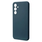 Чехол силиконовый противоударный WAVE Premium Colorful Case (TPU) для Samsung Galaxy A54 blue