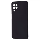 Чехол силиконовый противоударный WAVE Premium Colorful Case (TPU) для Samsung Galaxy A22/M22/M32 (A225F/M225F/M325F) black