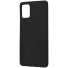 Чехол силиконовый противоударный WAVE Premium Colorful Case (TPU) для Samsung Galaxy A71 (A715F) black
