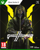 Гра XSX Ghostrunner 2 (Blu-ray диск) (8023171046891)