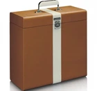 Кейс для пластинок Lenco TTA-301BNWH