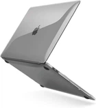Чохол-накладка HardShell Case for MacBook Pro 13 (2016-2021), Clear