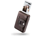 Фотокамера моментальной печати Fujifilm Instax Mini LiPlay Deep Bronze (16835184)