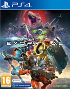 Gra na PS4 Exoprimal (Blu-ray płyta) (5055060953709)