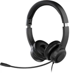 Навушники Acer AHW154 Black (GP.HDS11.02D)