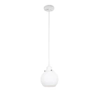 Подвесной светильник 91609F-1 WH+WH