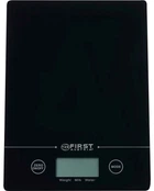 Весы кухонные FIRST FA-6400 Black