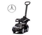Машина-каталка Milly Mally Mercedes C-Class Deluxe Black (mm-6111)