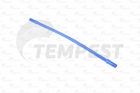 Патрубок армований 800мм. ф20 силікон TEMPEST Tempest (TP10520)