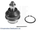 Опора шаровая передн. Nissan Navara III, Pathfinder III 4WD -14 (выр-во Blue Print) Blue Print (ADN186114)