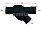 Термостат MAN EL, NG, NL, SG, SL D0826LUH-D2866UH пр-во Mahle MAHLE (TH883)