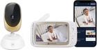 Видеоняня Motorola VM85 | Wi-fi | 2.4 ГГц (5055374710050)