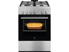 Газова плита Electrolux LKG600011X