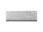 Клавіатура A4Tech Fstyler FK10 White