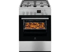Плита комбінована Electrolux LKK664220X