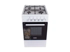 Газова плита Prime Technics PSG 54001 W