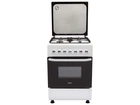 Плита ELEYUS TEKNA 6007 CF WH