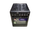 Комбінована плита LIBERTY PWE 6102 BL-F