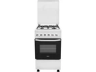 Газова плита ELEYUS CAST 5001 CF WH