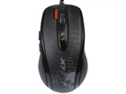 Миша A4Tech F5 Mystic Black