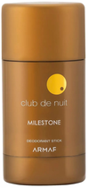 Dezodorant w sztyfcie Armaf Club de Nuit Milestone 75 g (6294015167955)