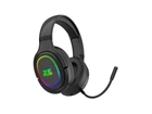 Гарнітура 2E Gaming HG330 RGB USB 7.1 Black (2е-HG330BK-7.1)