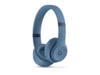 Навушники з мікрофоном Beats by Dr. Dre Solo 4 Slate Blue (MUW43)
