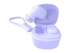 Навушники TWS Ergo BS-530 Twins Nano 2 Violet (BS-530V)