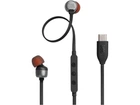 Навушники з мікрофоном JBL Tune 310C USB-C Black (T310CBLK)