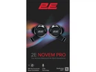 Навушники TWS 2E Novem Pro Black (EBTWNPBK)