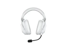Навушники з мікрофоном Logitech G Pro X 2 Lightspeed White (981-001269)