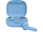 Навушники TWS (повністю бездротові) JBL Wave Flex Blue (WFLEXBLU)