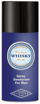 Dezodorant w sprayu Evaflor Whisky Vintage 150 ml (3509168894270)