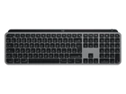 Клавіатура Logitech MX Keys S for Mac Space Grey (920-011637)