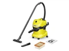 Професійний пілосос Karcher WD 4 V-20/5/22 (1.628-209.0)