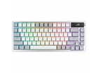 Клавіатура Asus ROG Azoth NX Red Moonlight White (90MP031A-BKUA11)